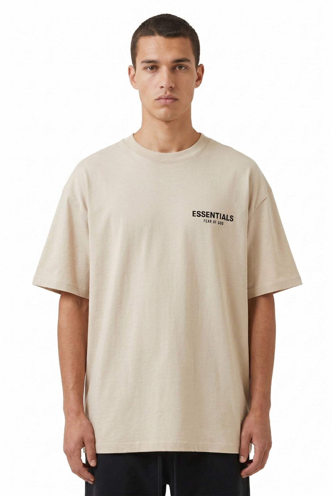 Essentials Fear Of God Tshirt