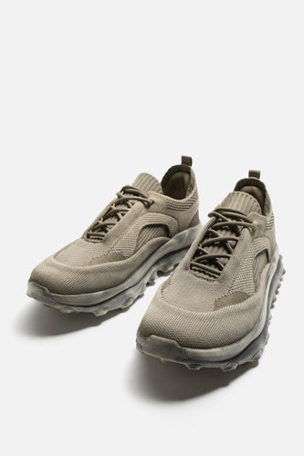 Zara Chunky Knit Sneakers