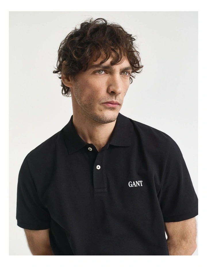 GANT Regular Fit Polo Shirt