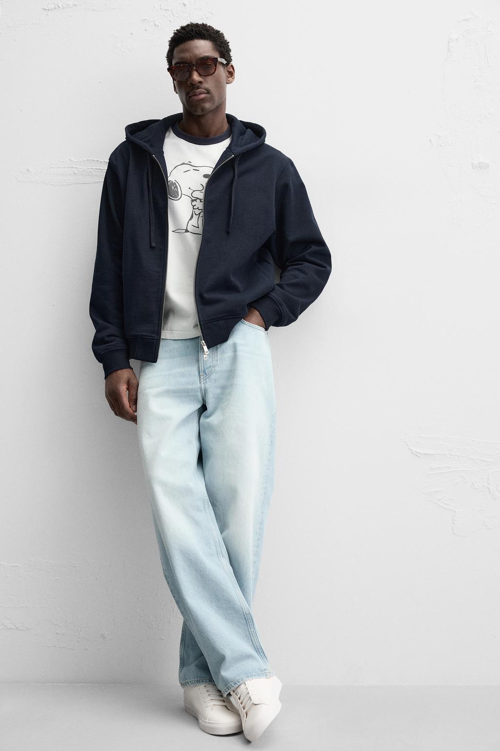 Zara Minimalist Trainers