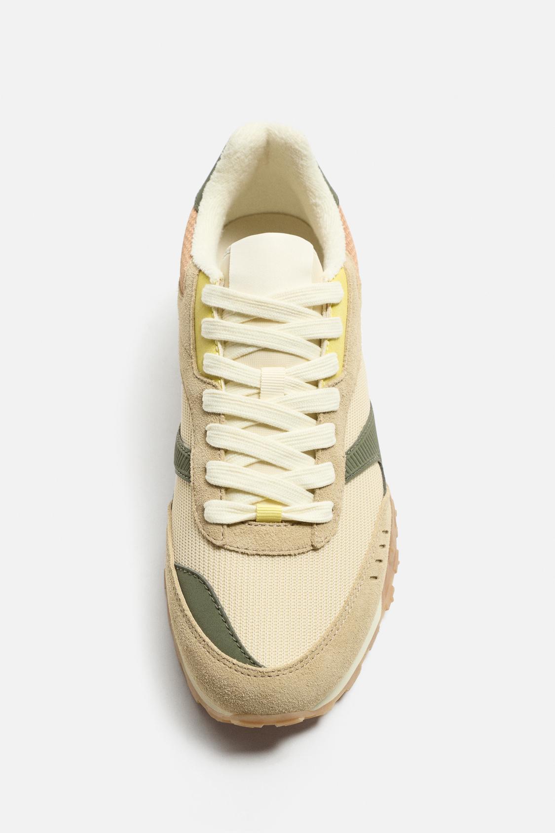 Zara Retro Sneakers