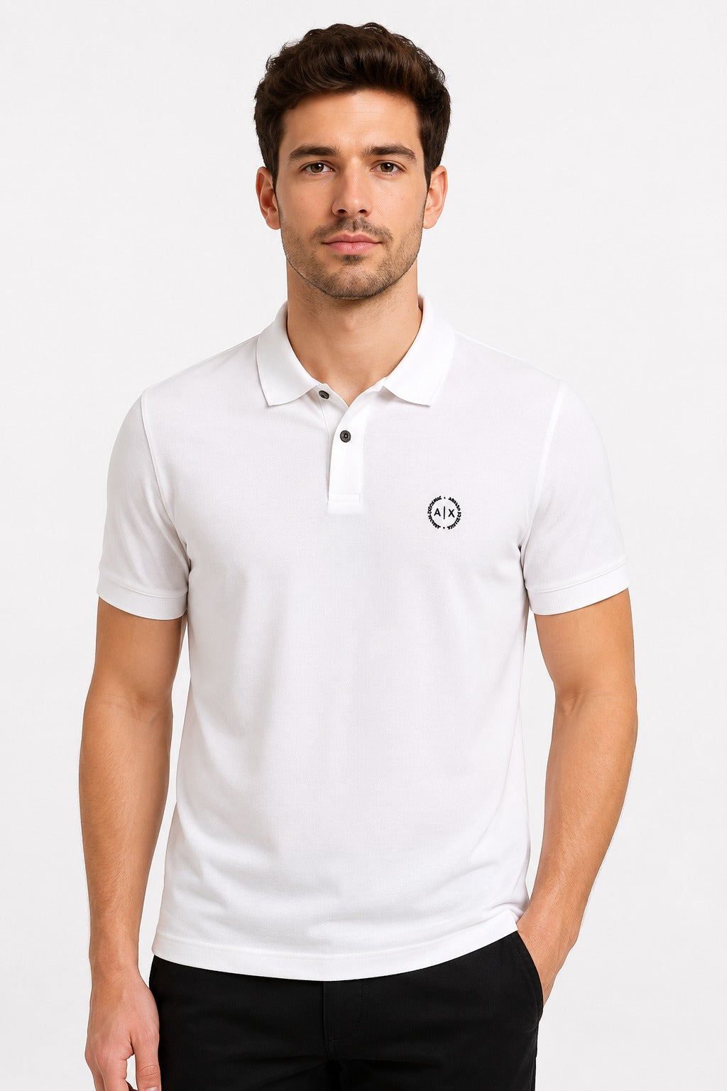 Armani Exchange Polo Tshirt