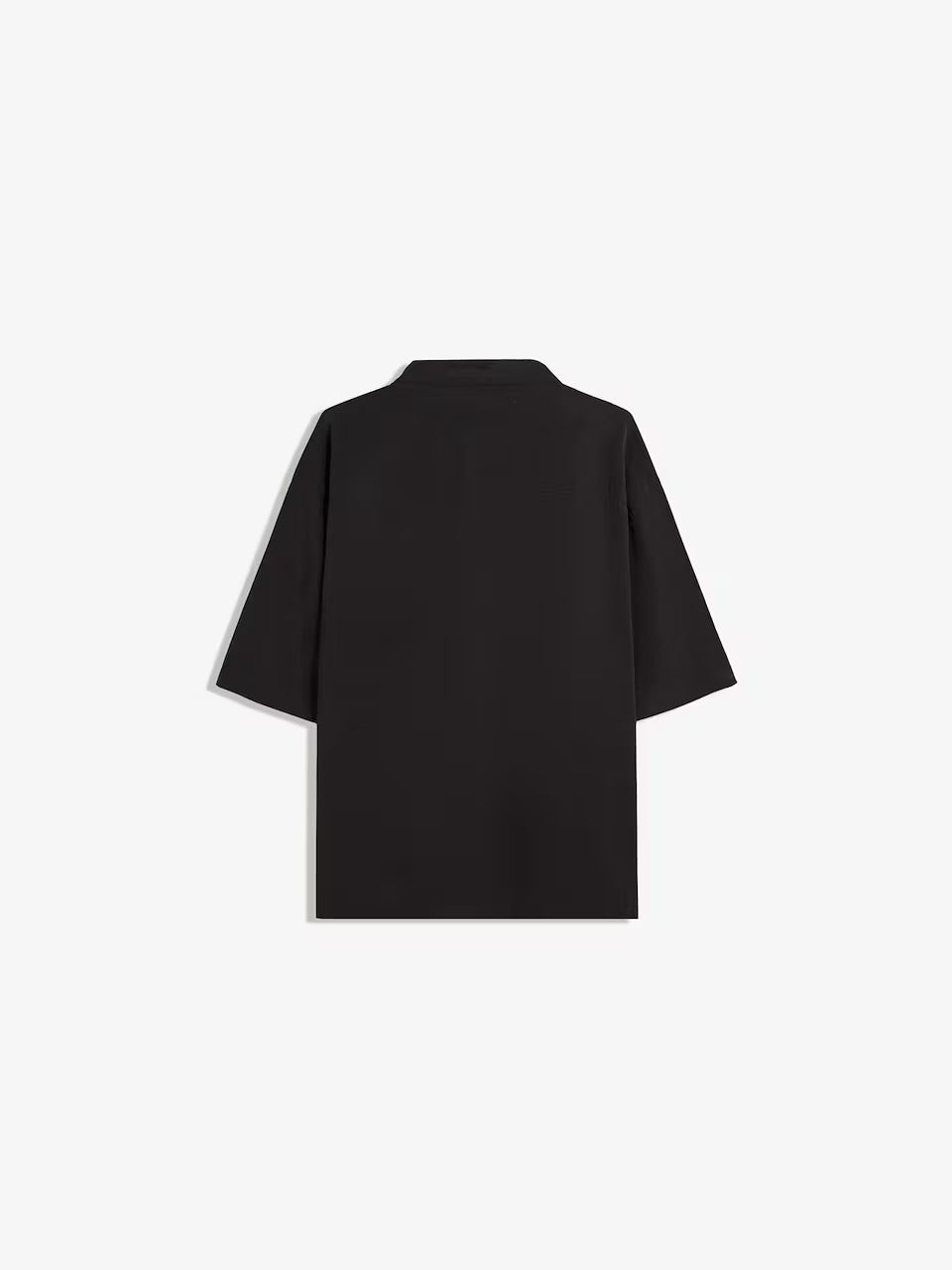Bershka Loose Fit Shirt With Two Pockets