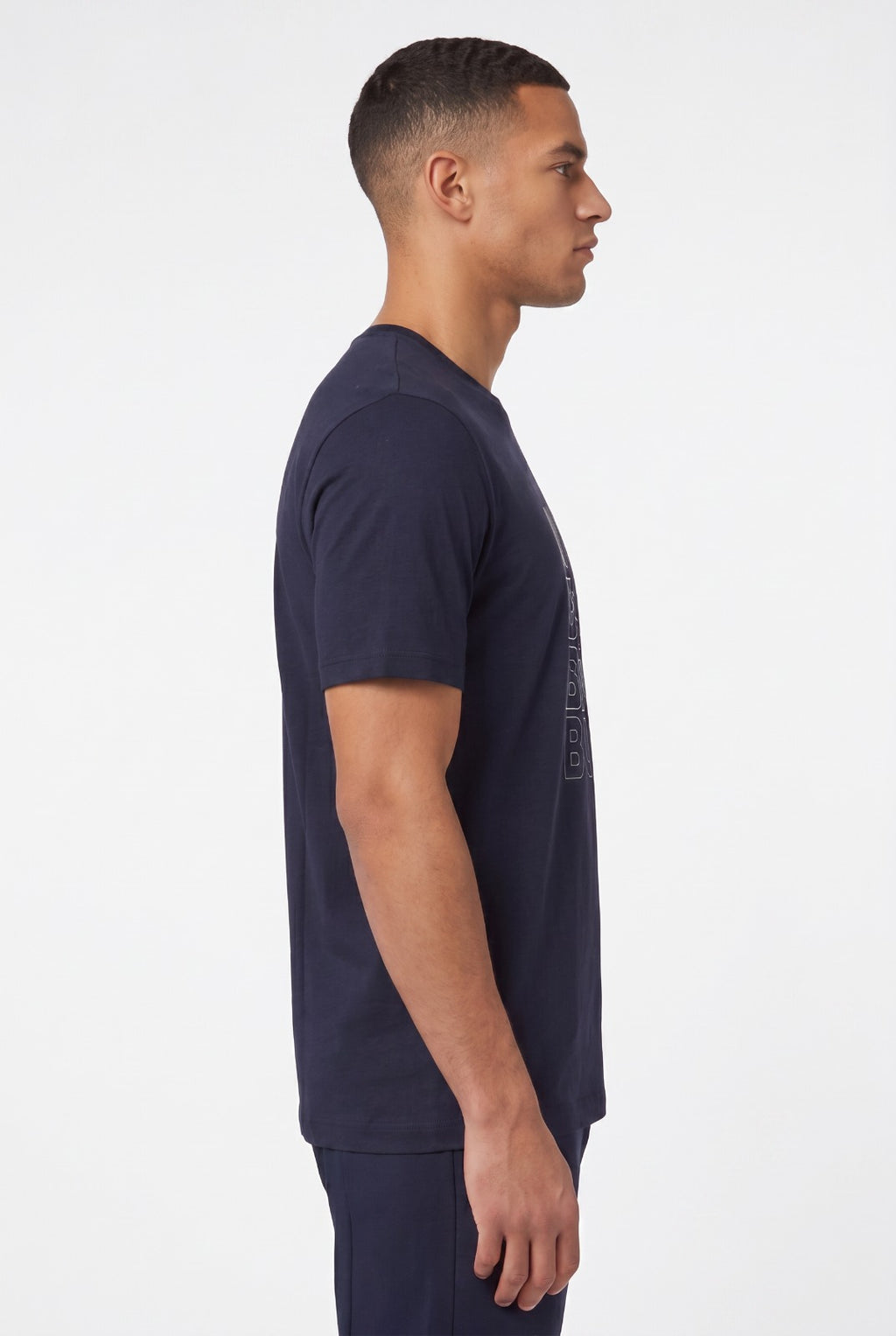 Hugo Boss Regular-Fit Logo Tshirt