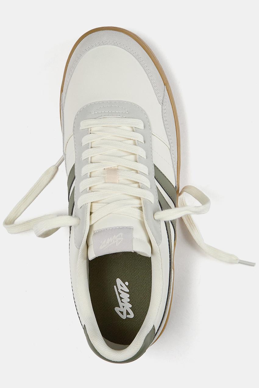 Pull&Bear Retro Trainers