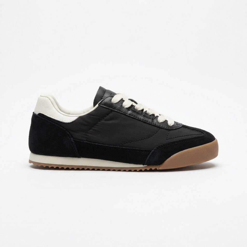 Zara Lace Up Sneakers