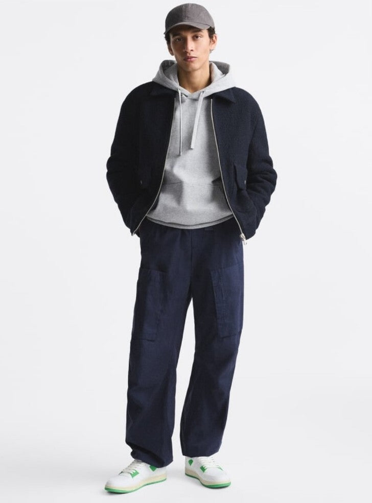 Zara Retro Sneakers