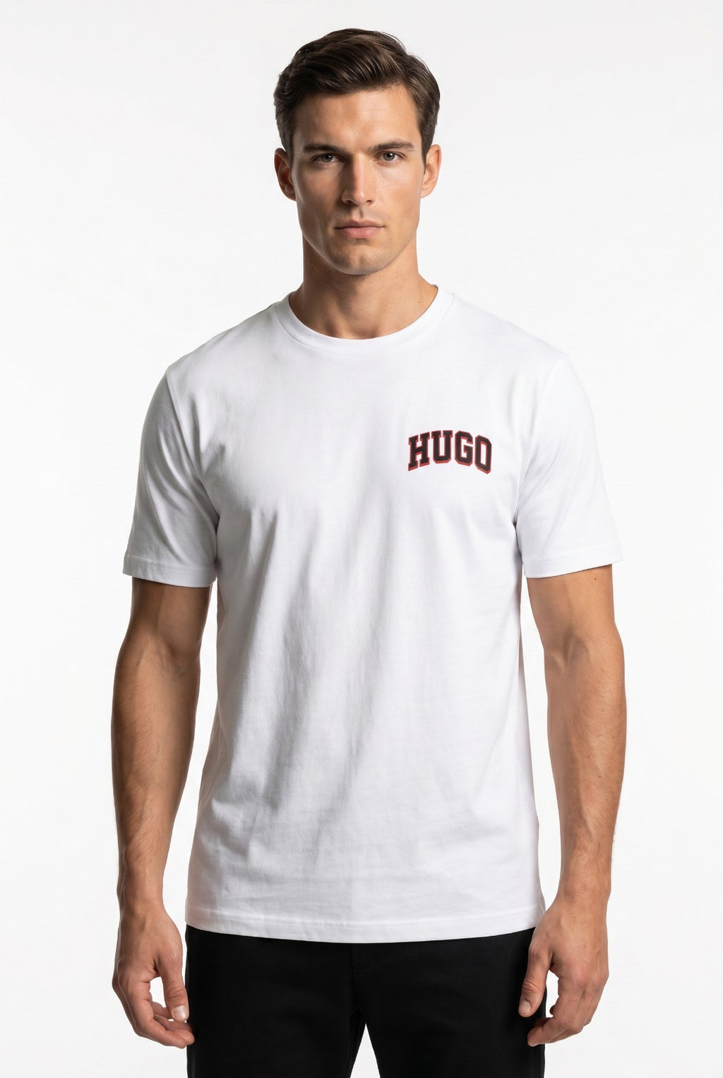 Hugo Boss Regular-Fit Logo Tshirt
