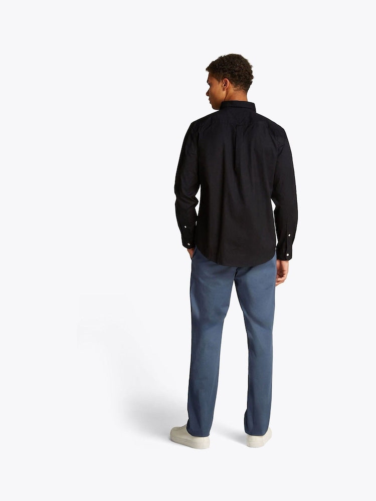 Tommy Hilfiger Regular Fit Flex Poplin Shirt