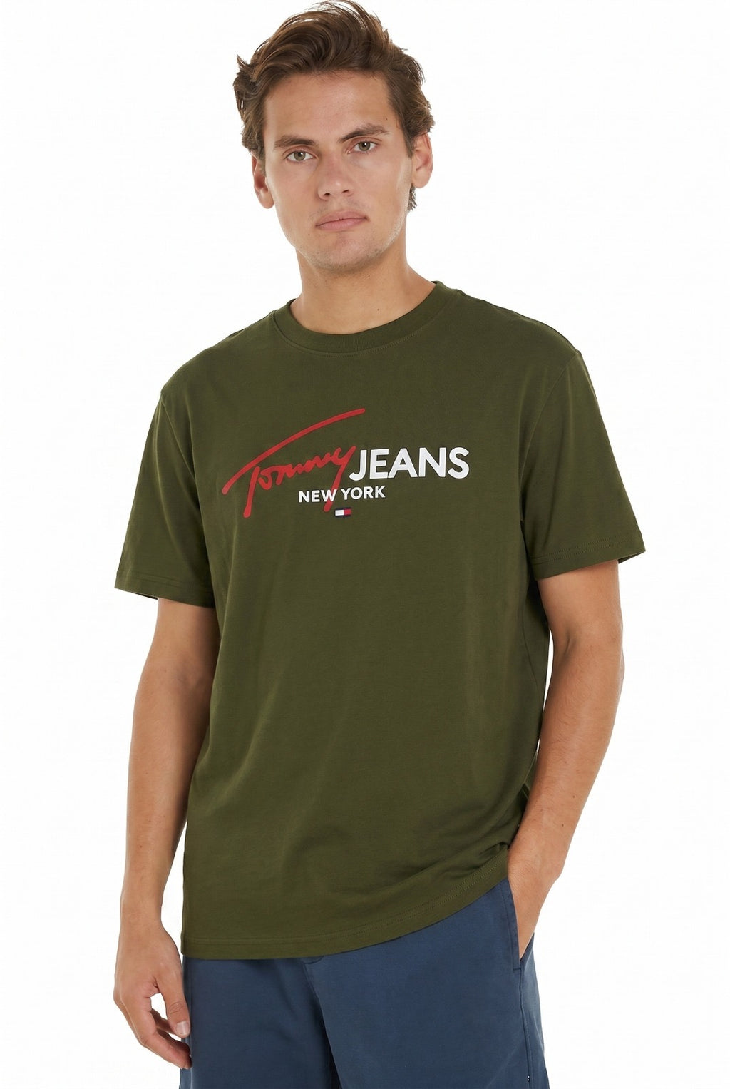 Tommy Hilfiger Round Tshirt