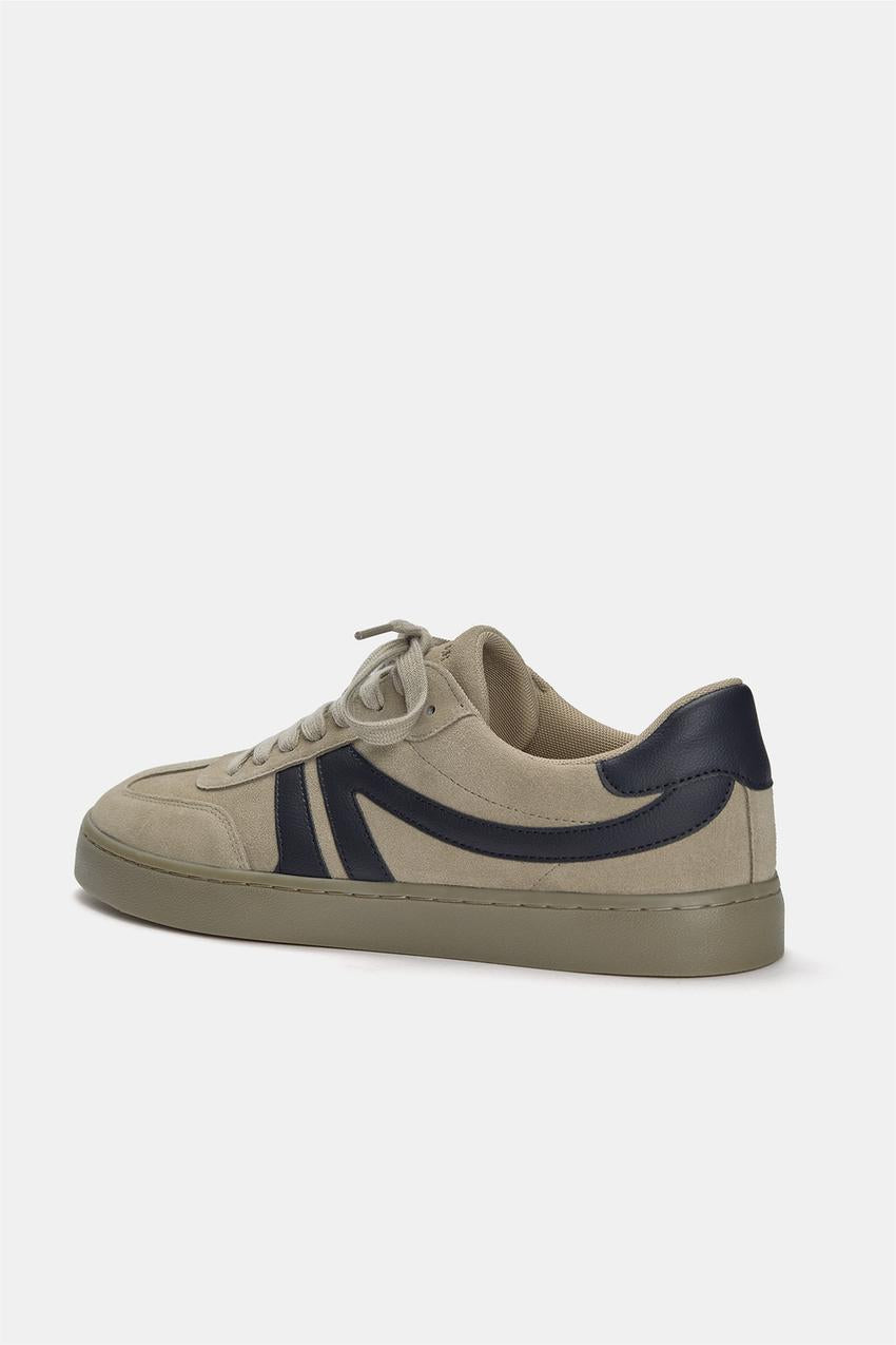Pull&Bear Retro Trainers