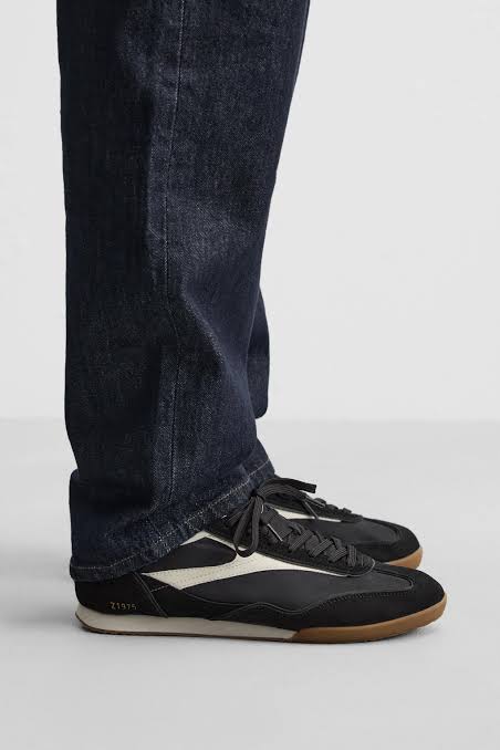 Zara Retro Trainers