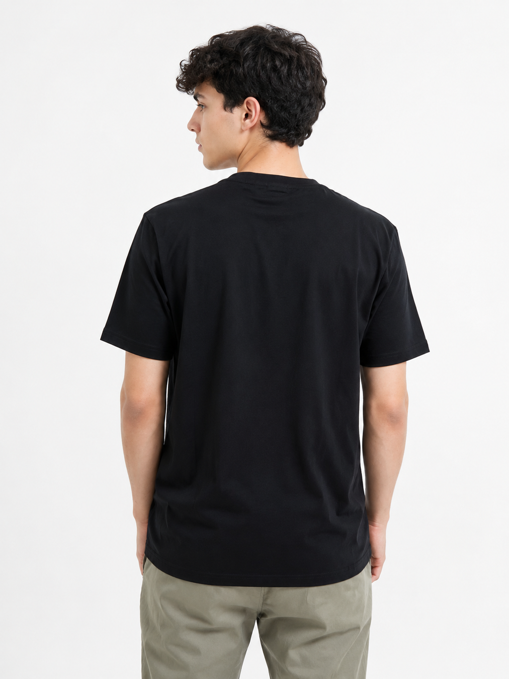 Hugo Boss Regular-Fit Logo Tshirt