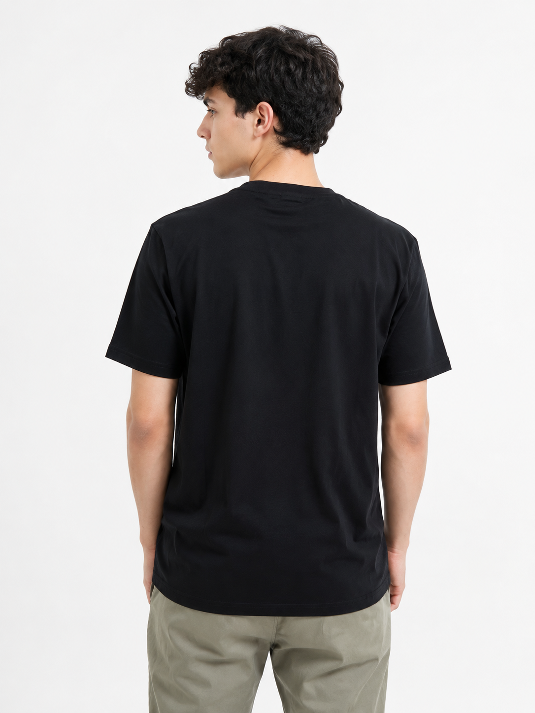 Hugo Boss Regular-Fit Logo Tshirt