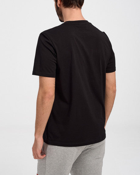 Hugo Boss Regular Fit Printed Tshirt