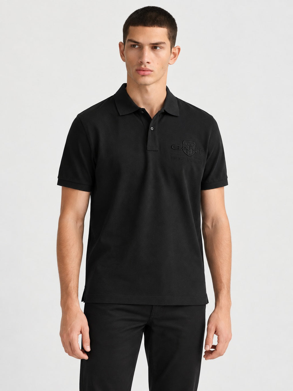 GANT Regular Fit Polo Shirt