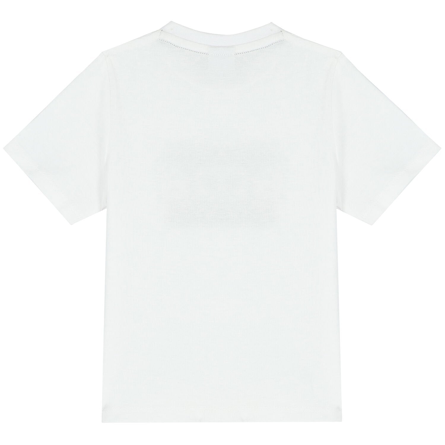 Hugo Boss Regular Fit Tshirt With Logo Print