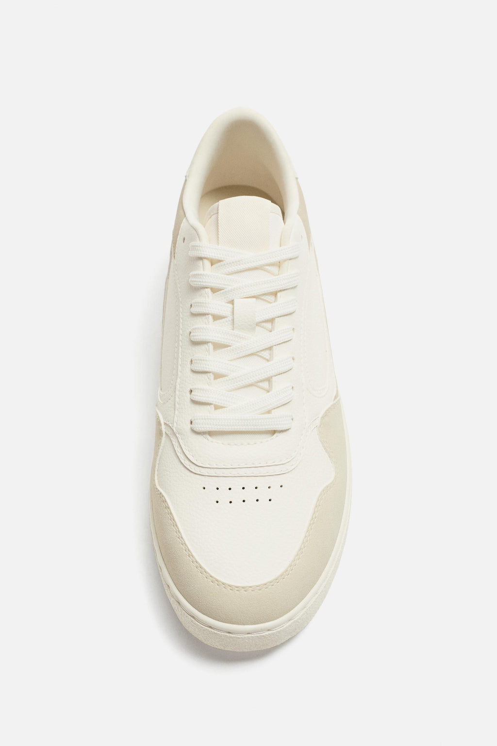 Zara Retro-Style Sneakers