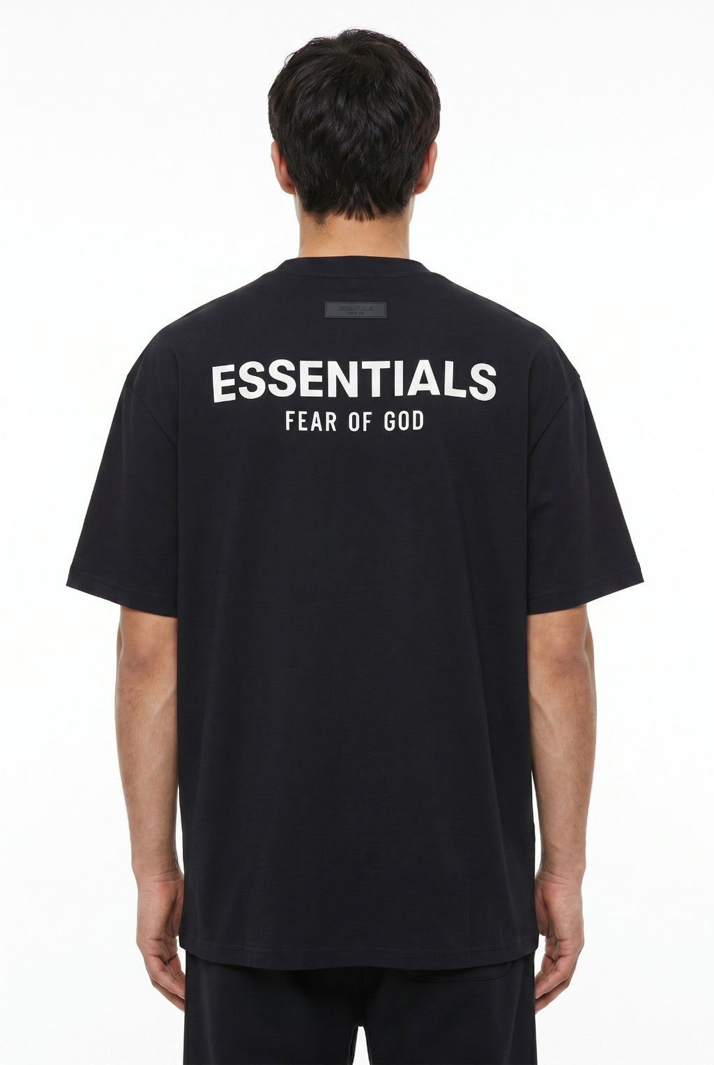 Essentials Fear Of God Tshirt
