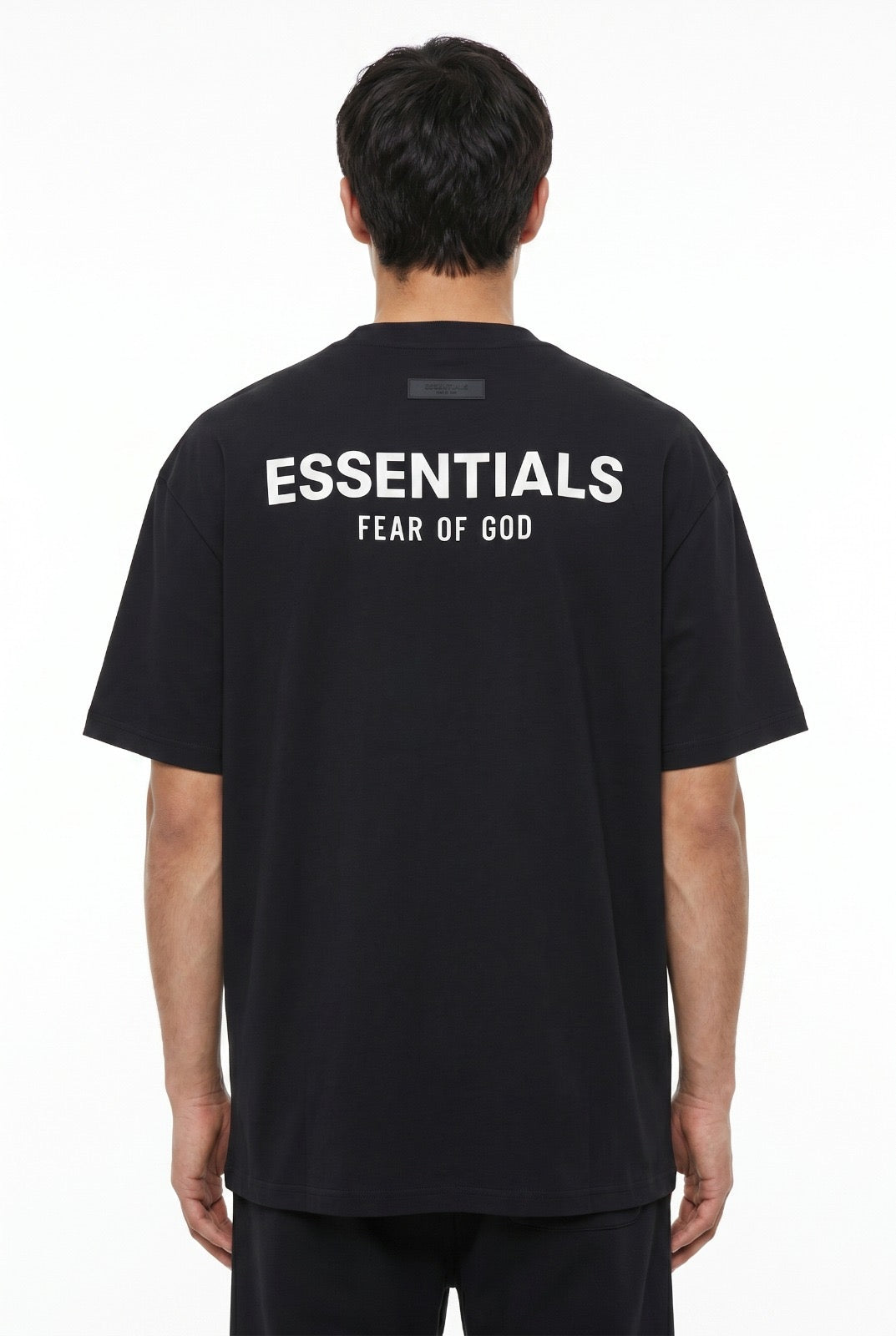 Essentials Fear Of God Tshirt