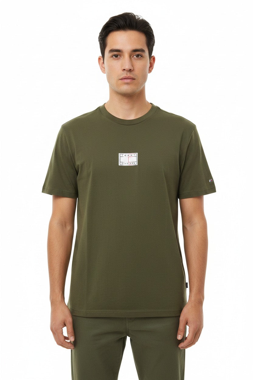 Tommy Hilfiger Round Tshirt