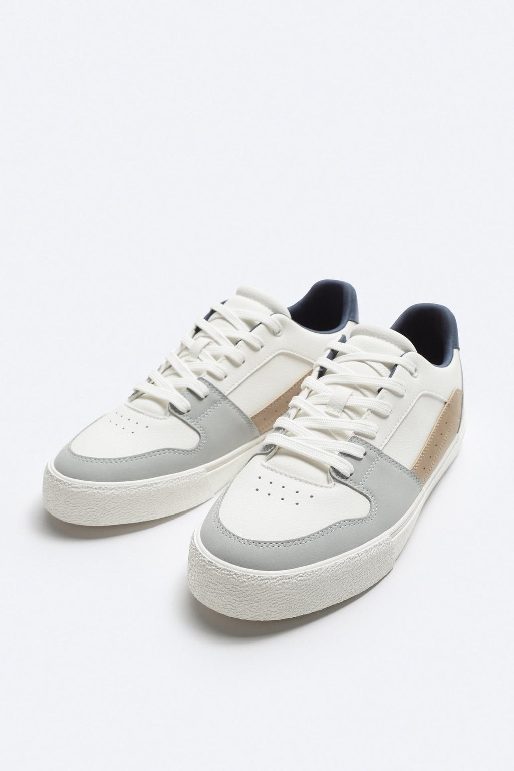 Zara Retro-Style Sneakers