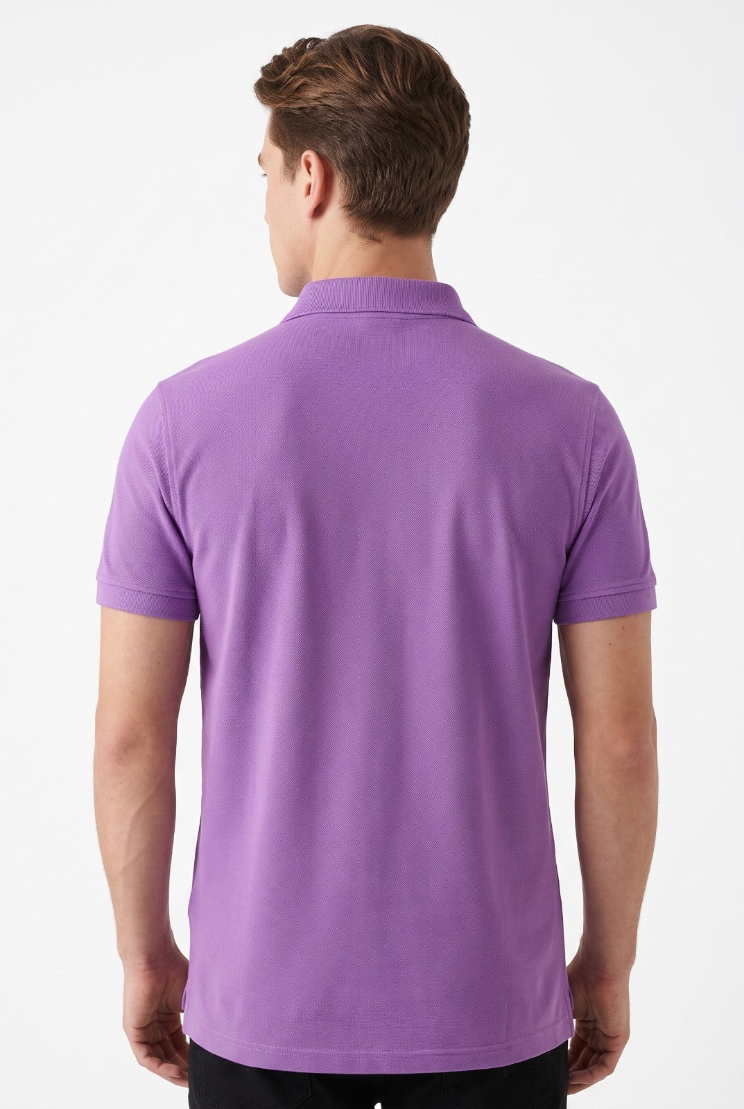 Boss Signature Tape Polo Shirt