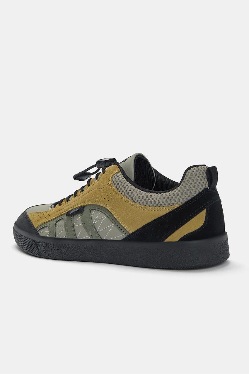 Pull&Bear Stwd Combined Colors Sneaker