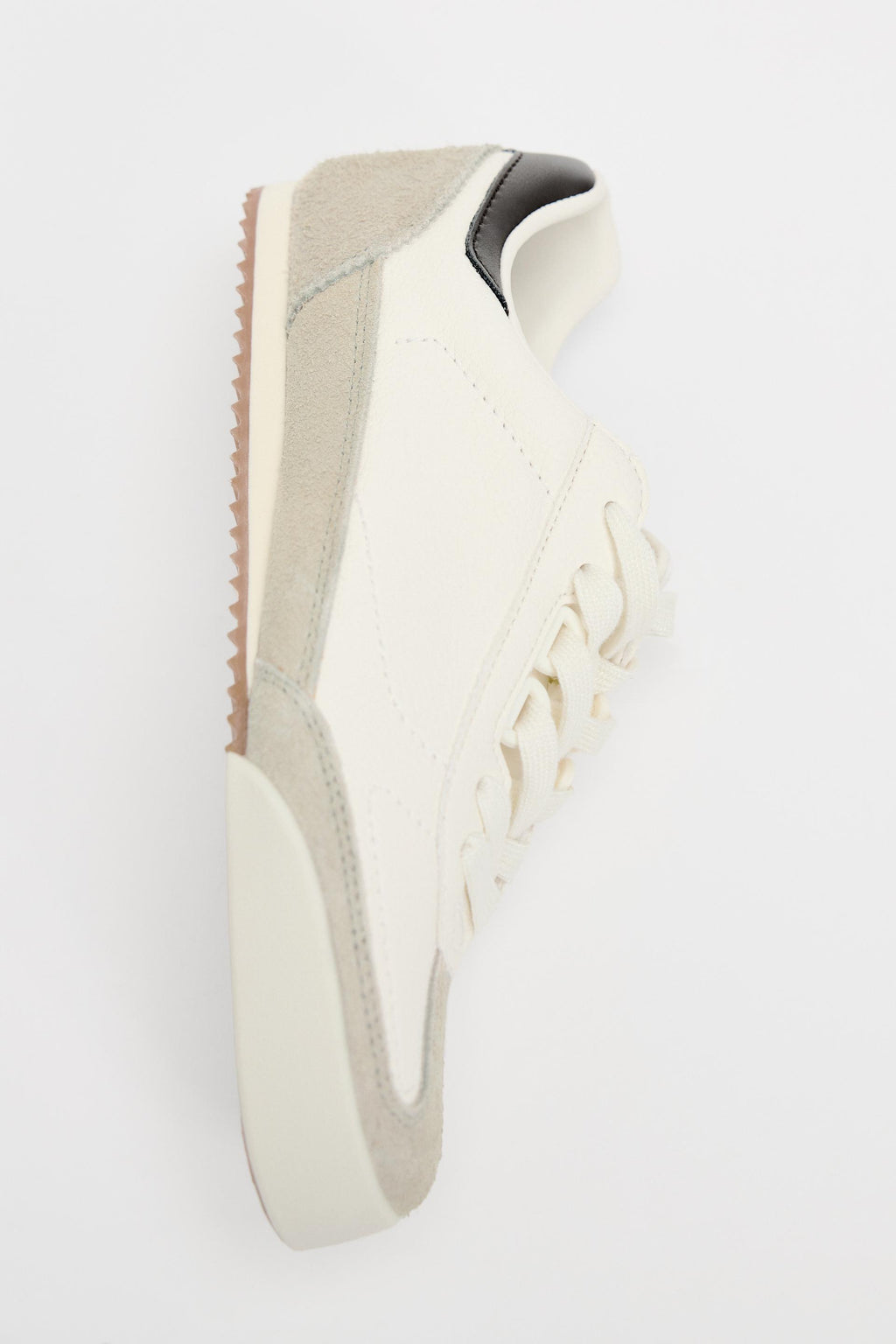 Zara Contrast Sneakers