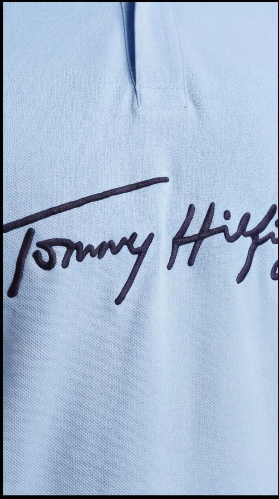 Tommy Hilfiger Polo Tshirt