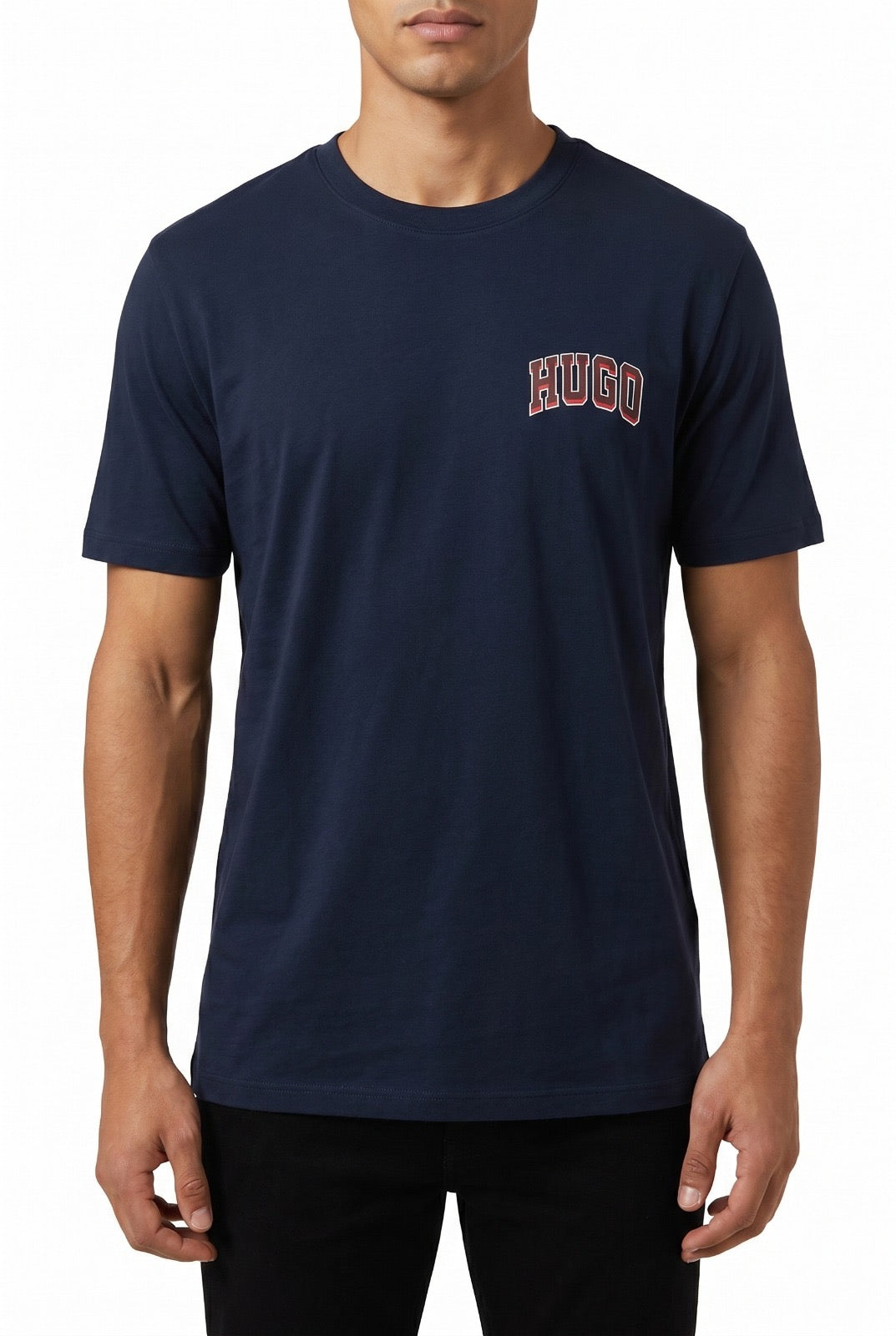 Hugo Boss Regular-Fit Logo Tshirt