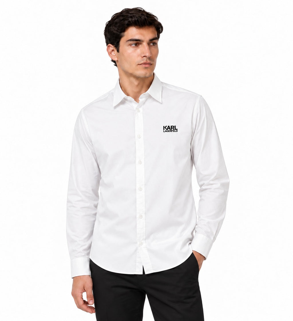 Karl Lagerfeld Regular Fit Shirt