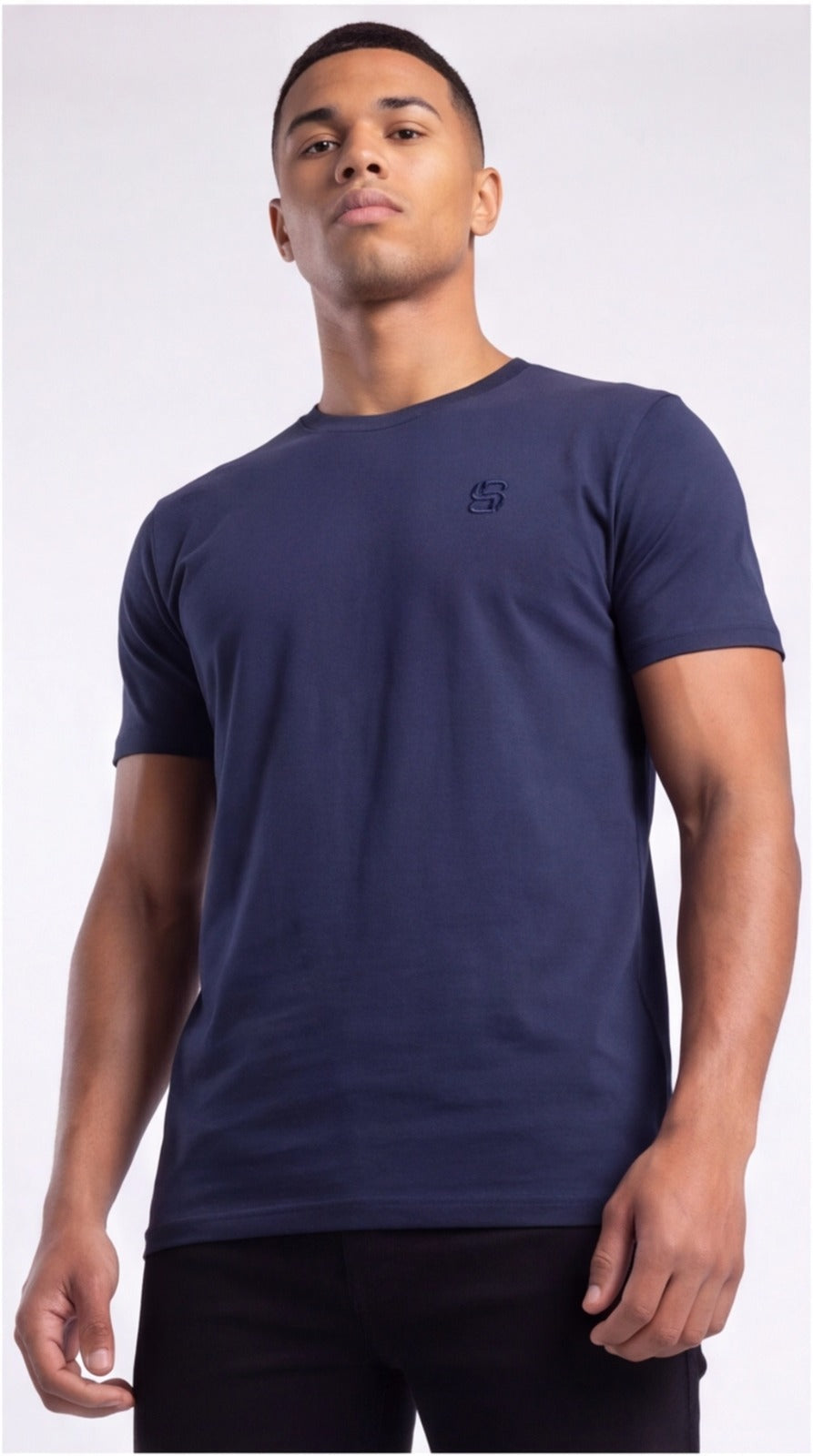 Hugo Boss Regular-Fit Logo Tshirt