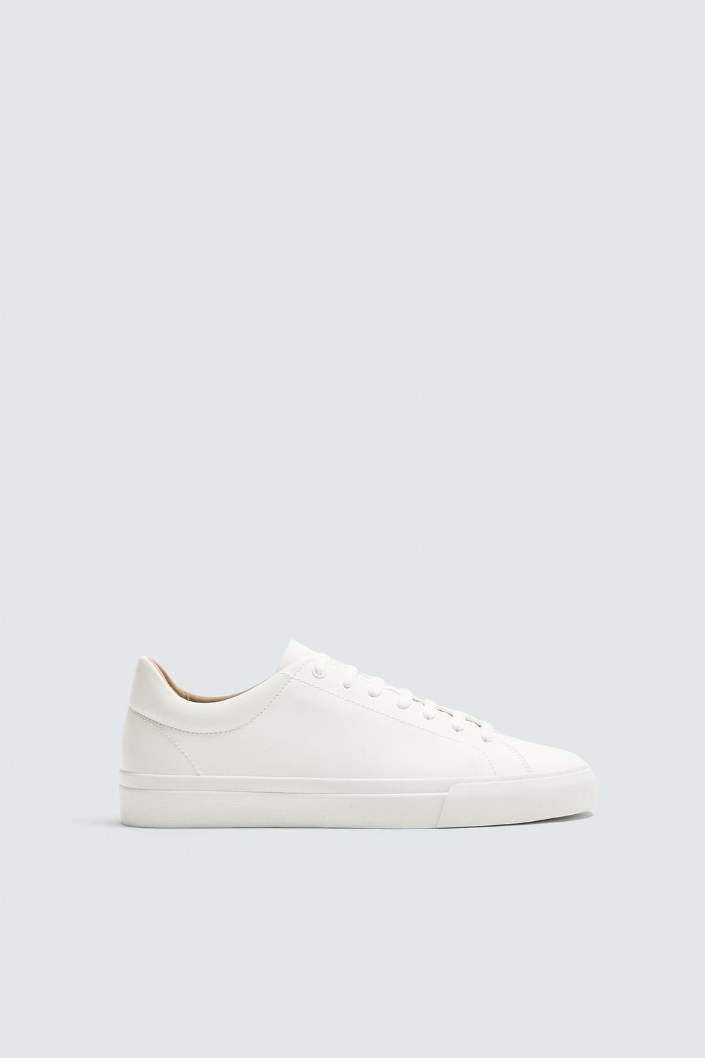 Zara Minimalist Trainers