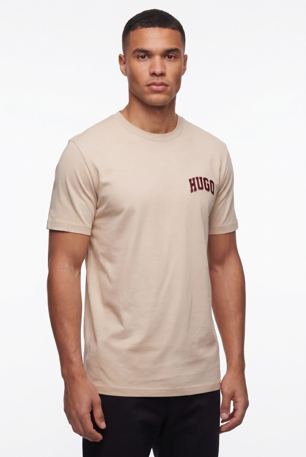 Hugo Boss Regular-Fit Logo Tshirt