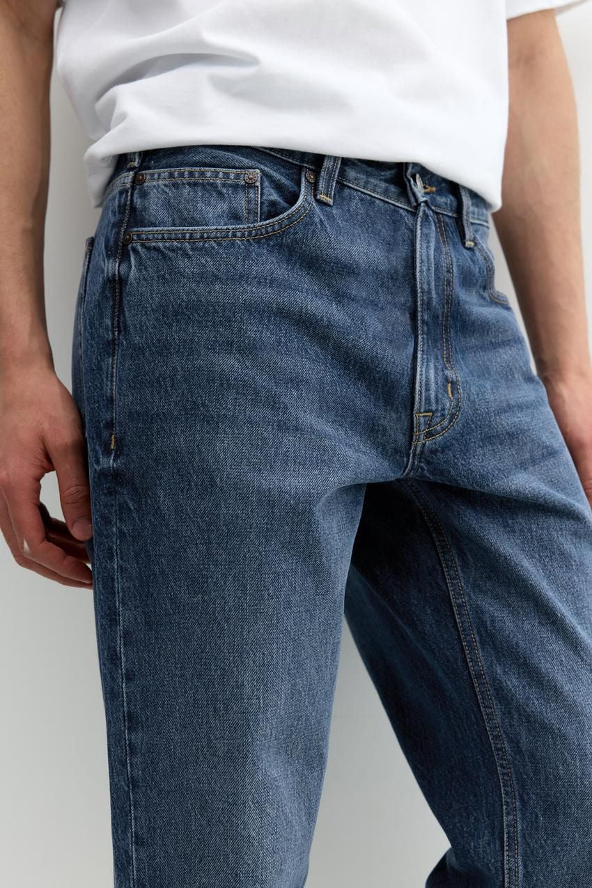 Pull&Bear Standard Fit Jeans