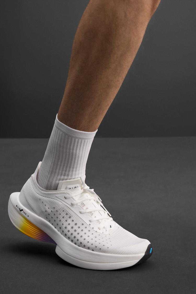 Zara Running Trainers