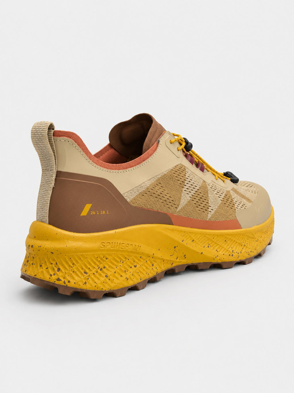 Zara Trail Running Trainers