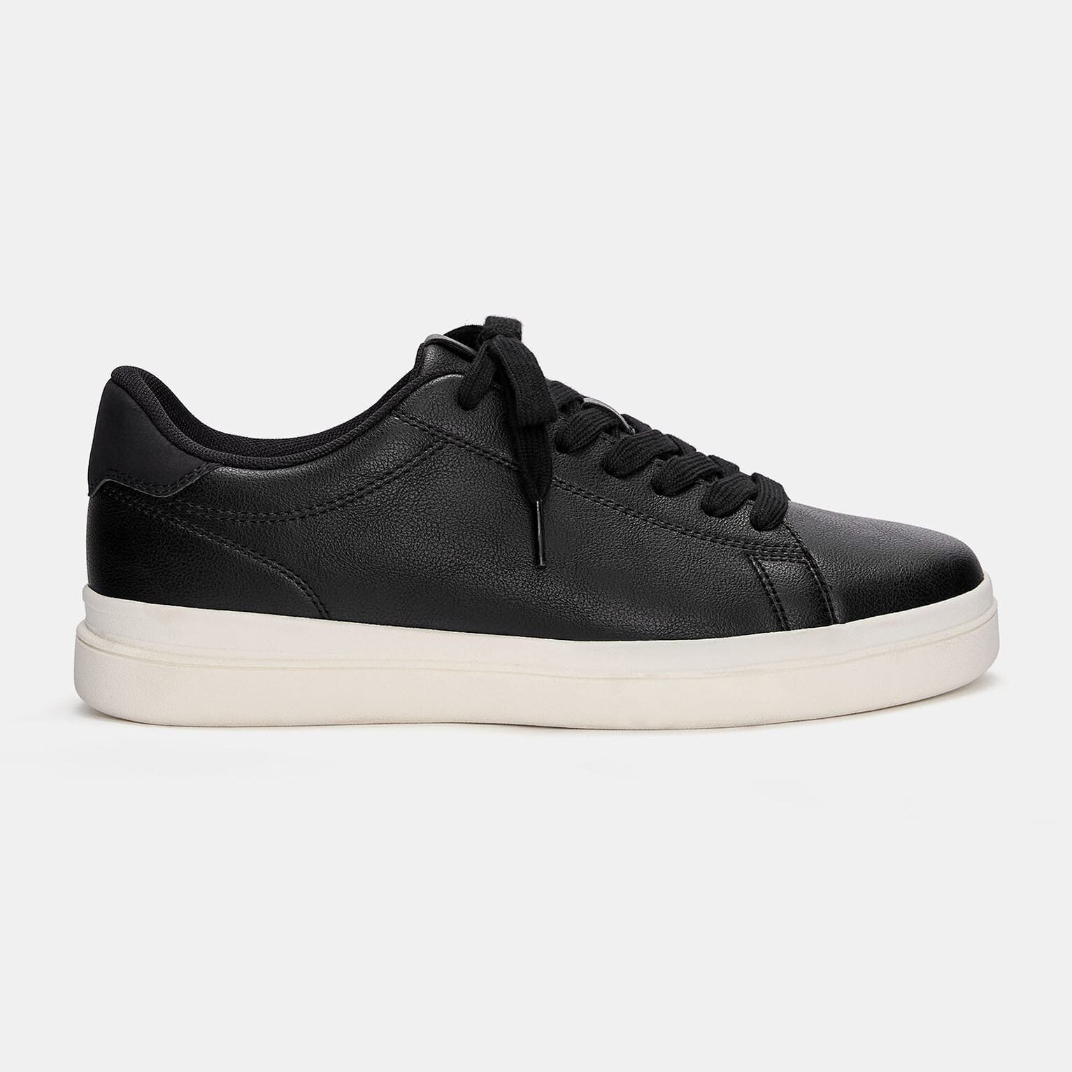 Pull&Bear Minimalist Low-Top Sneaker