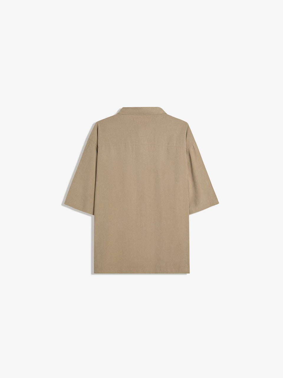 Bershka Loose Fit Shirt With Two Pockets
