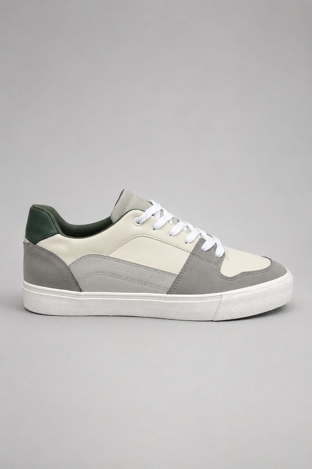 Zara Retro-Style Sneakers