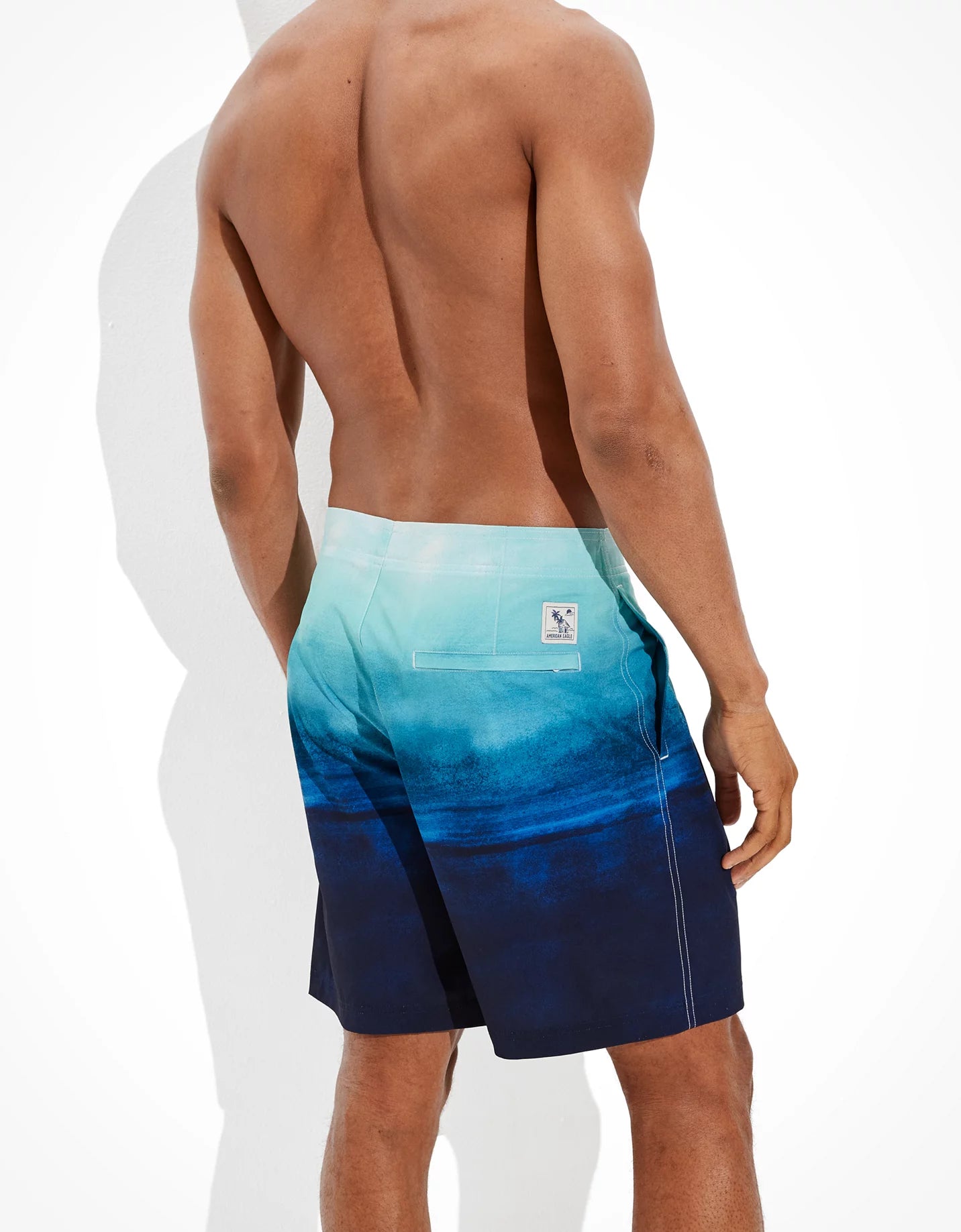 AE 9" Ombre Classic Board Short