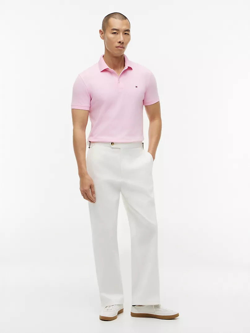 Tommy Hilfiger Slim Fit Stretch Polo Tshirt