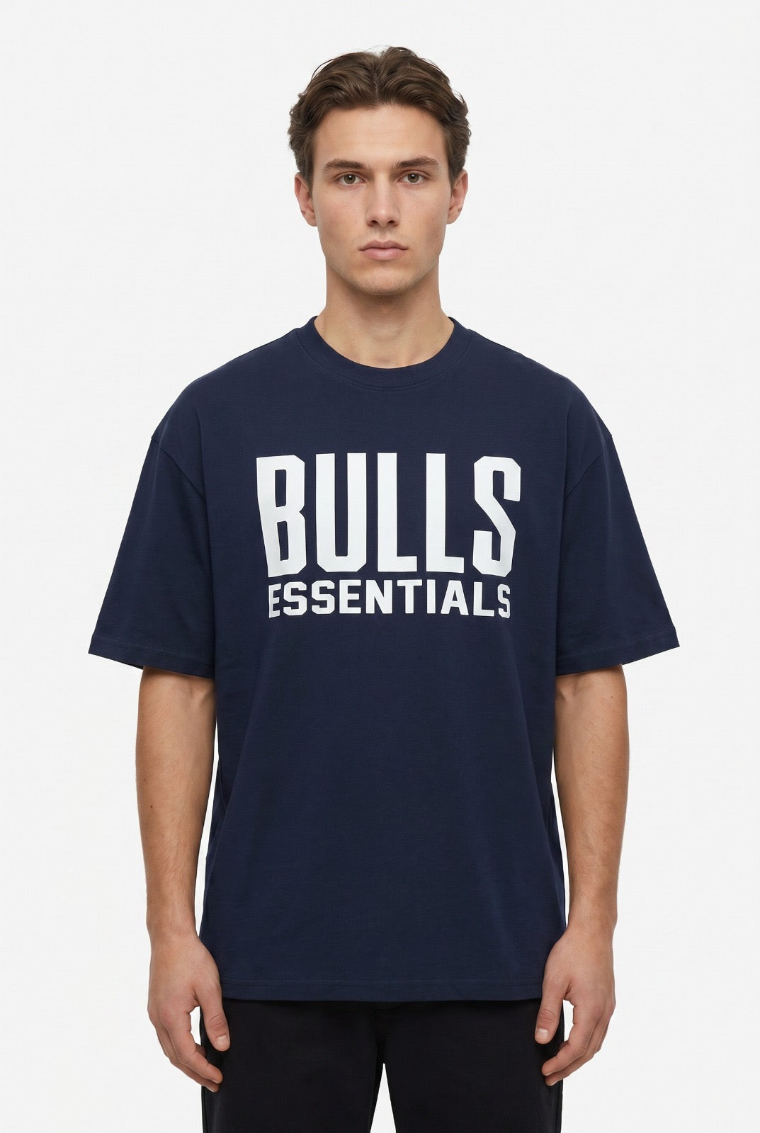 Essentials Bulls Oversized Tshirt