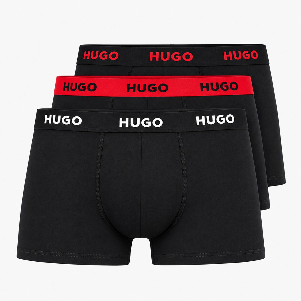 HUGO Boxer Shorts 3 Pack