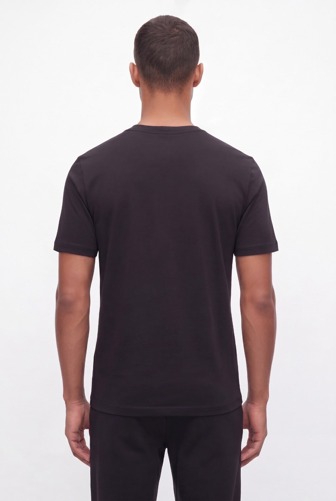 Hugo Boss Regular-Fit Printed Tshirt