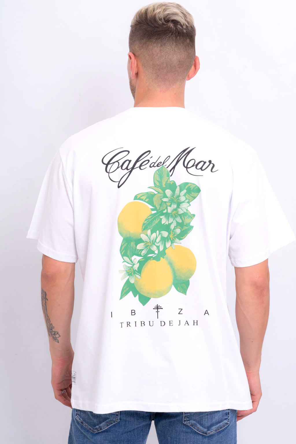 Pull&Bear Printed Tshirt
