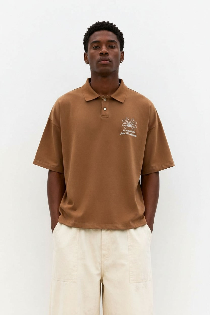 Pull&Bear Polo Tshirt