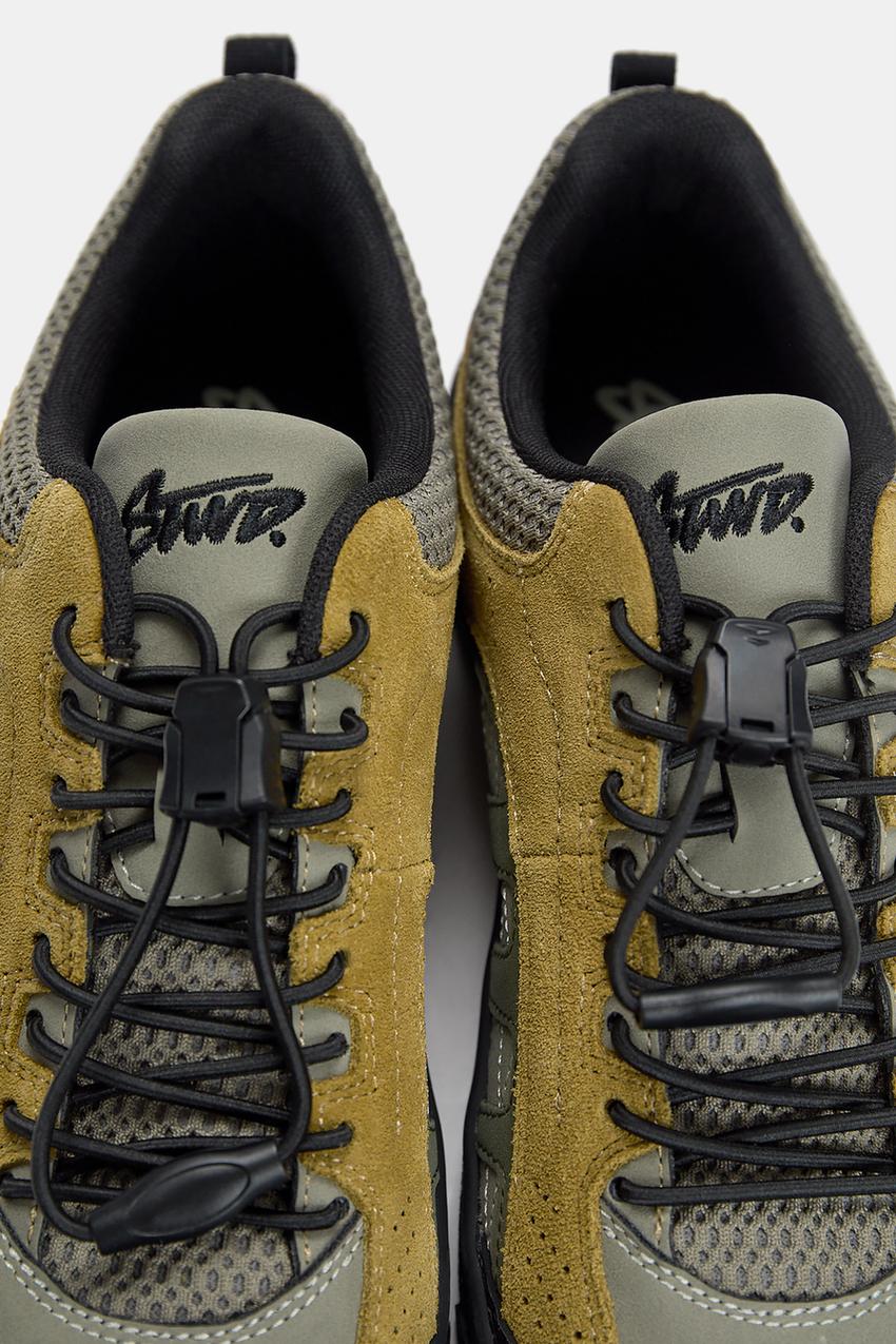 Pull&Bear Stwd Combined Colors Sneaker