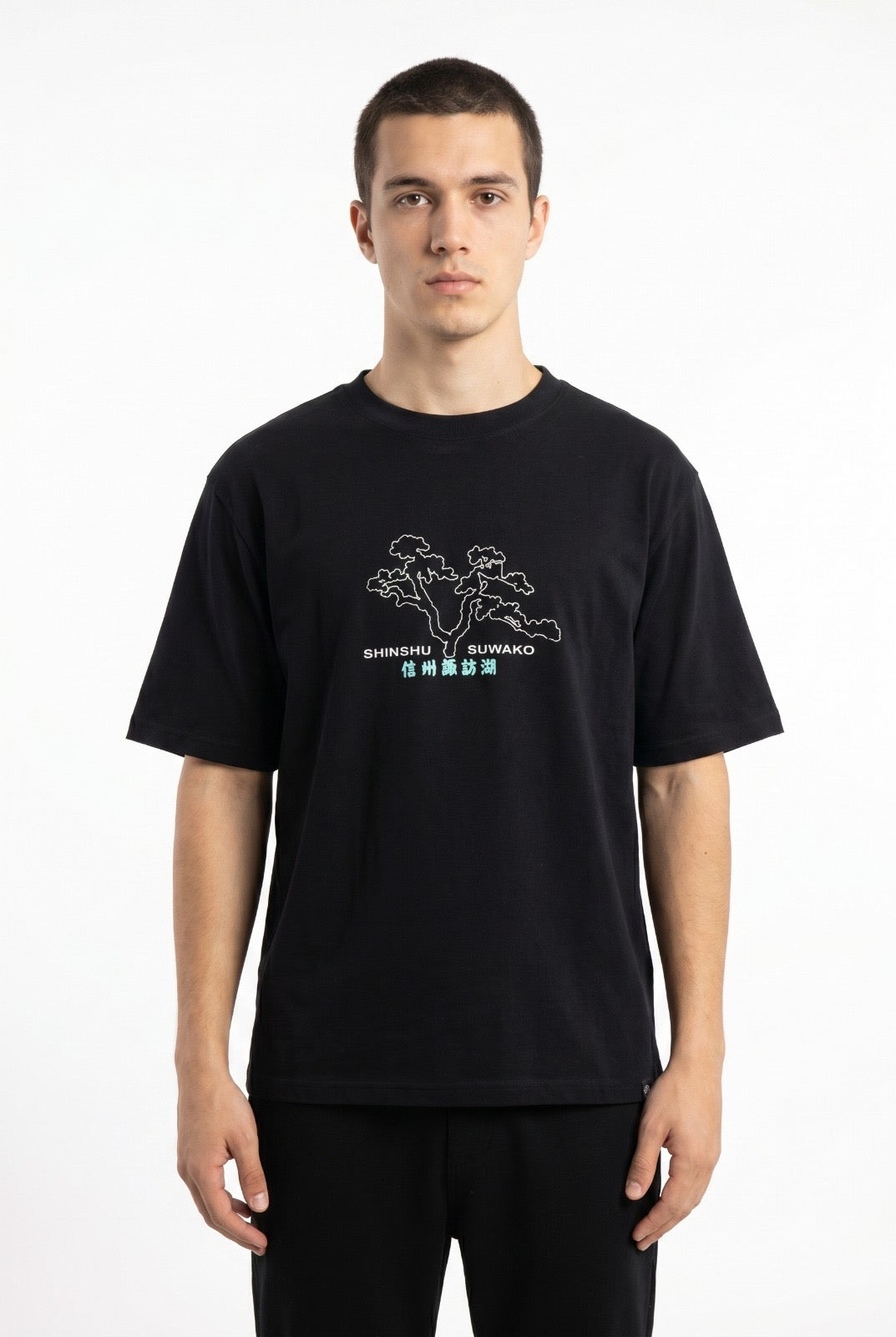 Pull&Bear Printed Tshirt